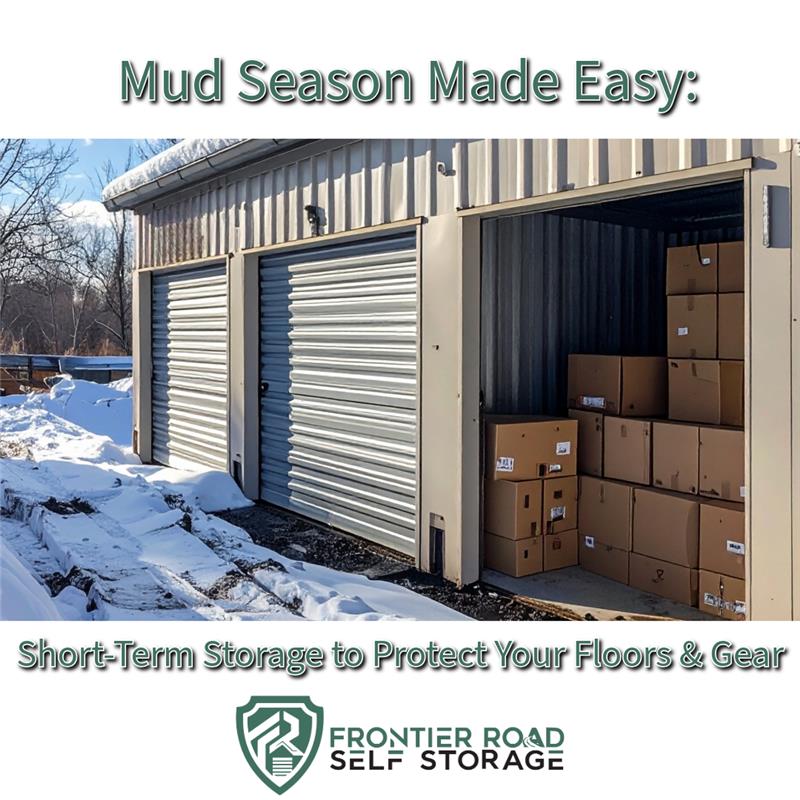 Mud Season Made Easy in Northwest Wisconsin